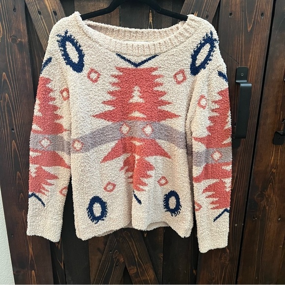 Wanna Be Aztec Sweater - NWOT - Picture 2 of 5